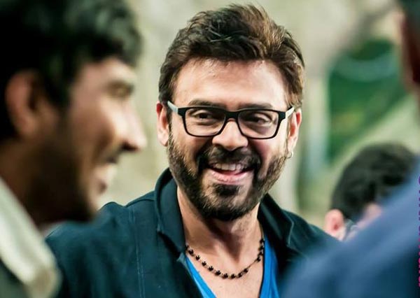 venkatesh,babu bangaram,maruthi,puri jagannath  వెంకీ కూడా బాగానే ప్లాన్ చేశాడు..!
